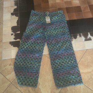 Unique Vintage Banned Apparel jeans size 2xl UK New (fits 1X)